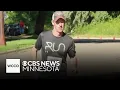 Minnesota man battling rare form of dementia with workouts