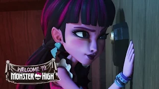 get ready for a fangtastic journey with a sneak peek at welcome to monster high monster high