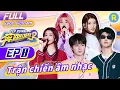 Download Lagu [Vietsub-FULL] Châu Thâm hát bài hát mới của mình | Keep Running Phần 12-Tập 8 20240617