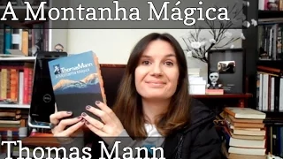 A Montanha Mágica (Thomas Mann)