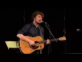 My Old Friend - Sam Amidon at the Latchis Theater