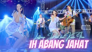 IH ABANG JAHAT Aku Tuh Cinta Berat - Lutfiana Dewi ft Kevin Ihza (Official Music Video ANEKA SAFARI)