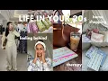 Download Lagu Week In My Life | feeling behind in life, sister date, home shopping \u0026 babies