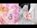 Infinity Nikki VS Shining Nikki Outfits Comparison
