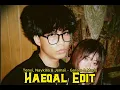 Download Lagu Garam \u0026 Madu (Sakit Dadaku) ( Haeqal Edit )