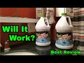 How to use Green Gobbler Main Line Opener full fair review