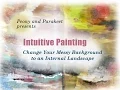 Intuitive Painting - Change Your Messy Background to an Internal Landscape