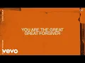 Chris Tomlin - Great Forgiver (Lyric Video)