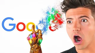 Secret Google Games NOBODY Knew About