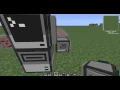 Minecraft Tekkit Computercraft Rednet Tutorial Part 1