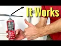 What I Use to Seal Holes Under RVs TotalPond Waterfall Foam
