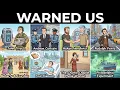 10 Time Travelers Who Warned Us About Today And Were Right