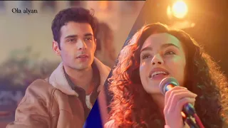 نطق وترجمة اغنية اسيا من الحلقة 108 مسلسل اخوتي Mecbursun 