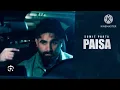 Sumit Parta "Paisa" (Official Music Video) | New Haryanvi Song 2026 | T-Series Haryanvi