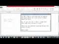 Replace multiple spaces in a cell with single space in Excel