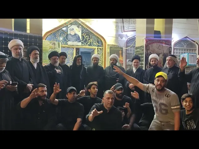 #الشيخ_جعفر_الابراهيمي