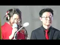 Hugo Oshiro cantando Tooku De Kiteki Wo Kikinagara ( 遠くで汽笛を聞きながら ), na Melodias Imortais 2025...