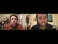 Dougie and Laurence Do A Zoom Call Pt 2