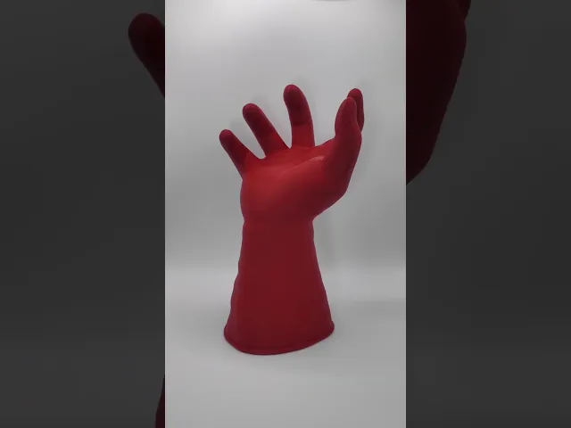 Omni Man - Hands of Power - Gaming Accessory video thumbnail