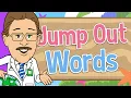 Jump Out Words Jack Hartmann Sight Words