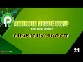 BASIC ANDROID COURSE Creating the first Project 2 1