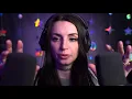 ASMR Deep Ear Attention Mouth Sounds Close Whispering Fluffy Massage Brushes