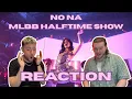 Lagu NO NA - MLBB HALFTIME SHOW (REACTION) SHOOT + WORK + SIZZLE 