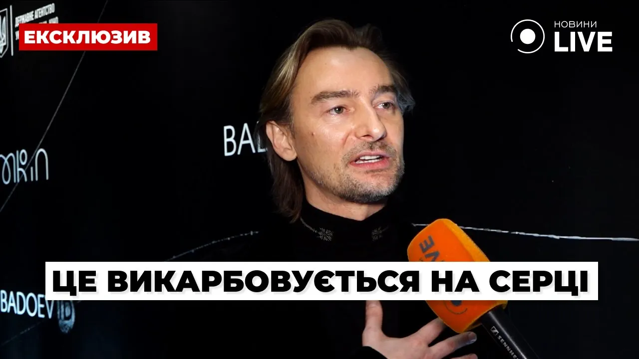 Бадоєв відверто розповів про створення фільму "Довга доба"