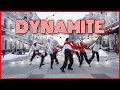 Download Lagu [KPOP IN PUBLIC] BTS (방탄소년단) 'DYNAMITE' (Holiday Remix) |ONE TAKE DANCE COVER by CRUSHME