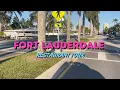 Fort Lauderdale Restaurant Tour Dining Luxury on Las Olas