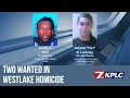 Calcasieu Sheriff s Office holds press conference on Westlake homicide