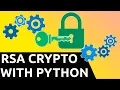 HSCTF - RSA Cryptography Reverse Search Algorithm