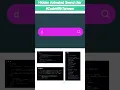 How to Create a Sleek Animated Search Bar HTML CSS JavaScript