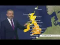 BBC Weather today in UK - August 17th 2026