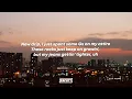 Marshmello, Polo G, Southside - Grown Man (Lyrics)