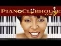 Lagu 🎹  BODY AND SOUL - Anita Baker (easy R\u0026B piano lesson tutorial)