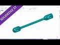 Connecting Rod - SolidEdge ST 10 Training