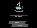Java Program to Print Fibonacci Series Java Shorts NK Educators