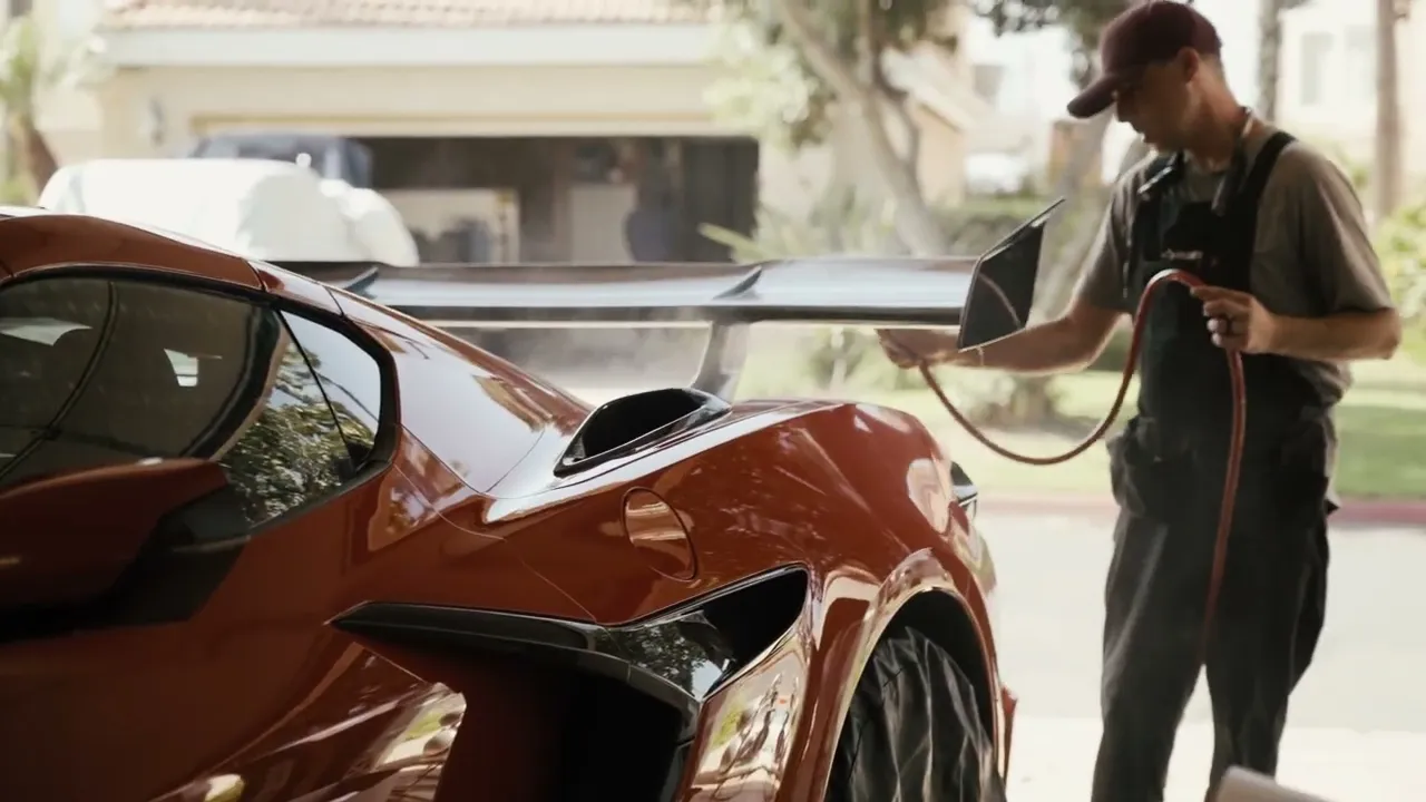 Paint Protection Film video preview