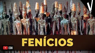 OS FENÍCIOS│História