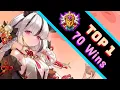 Download Lagu Top 1: Xiaoman Daisy Lahn [Perfect Week] - Guardian Tales Arena