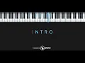 Sisa Rasa - Mahalini (KARAOKE PIANO - FEMALE KEY)
