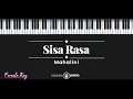 Download Lagu Sisa Rasa - Mahalini (KARAOKE PIANO - FEMALE KEY)