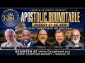 Apostolic Roundtable Greg Hood Dutch Sheets Kynan Bridges James Goll - Friday Evening