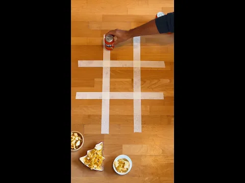 Snack, snack, Fanta!