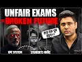 Download Lagu The Dark Truth of Unfair Exam System | SSC \u0026 Railway Exam 2025 | अन्याय कब तक ? Abhinay Sharma