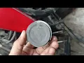 posisi panah pada piston #mio