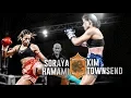 Download Lagu FULL FIGHT | Rebellion Muaythai 23: Soraya Hamami vs Kim Townsend