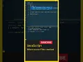 JavaScript Tutorial When to use FILTER method Array Filter JavaScript In Telugu Learn JavaScript