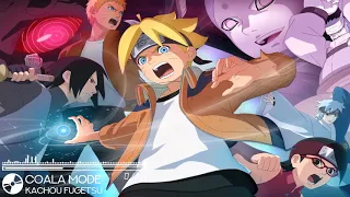 Download 「Nightcore」Coala Mode - Kachou Fūgetsu [Boruto Ending 5] MP3